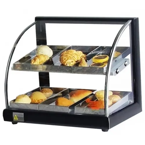 AD6 - Estufa Alfa para salgados de 6 band...