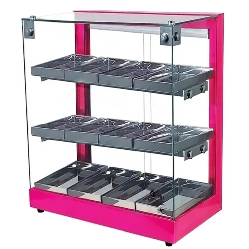 TB12 - Estufa Beta para salgados 12 bande...