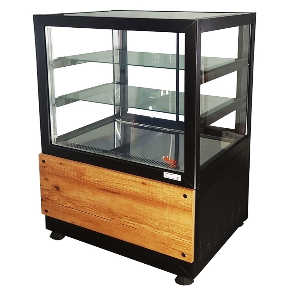 DBR1.0 - Vitrine Refrigerada para bolos e...