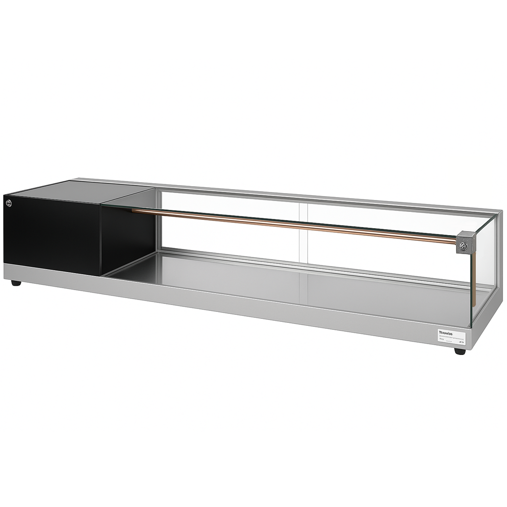 BC-VFRS1500 - Vitrine Refrigerada Sushi B...