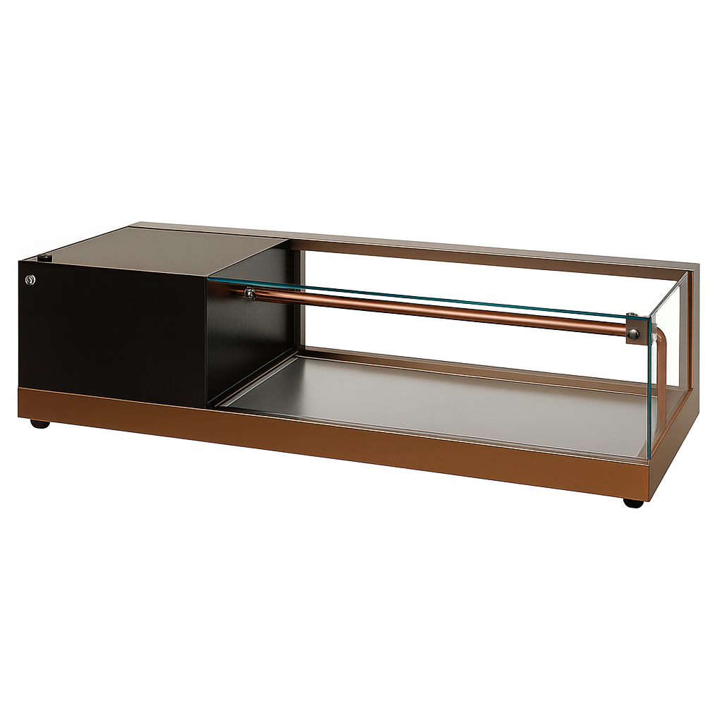 BC-VFRS900 - Vitrine Refrigerada Sushi Be...