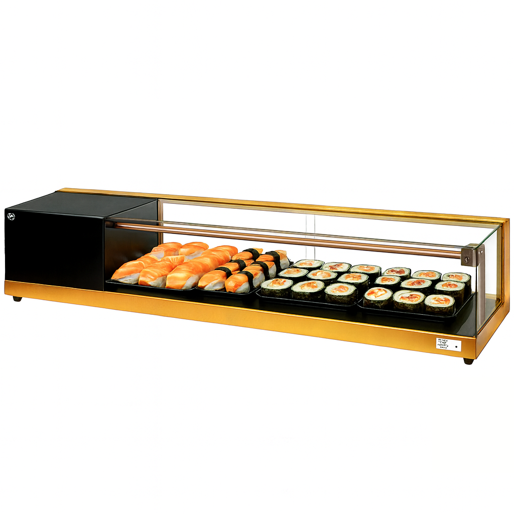 BC-VFRS1500 - Vitrine Refrigerada Sushi B...