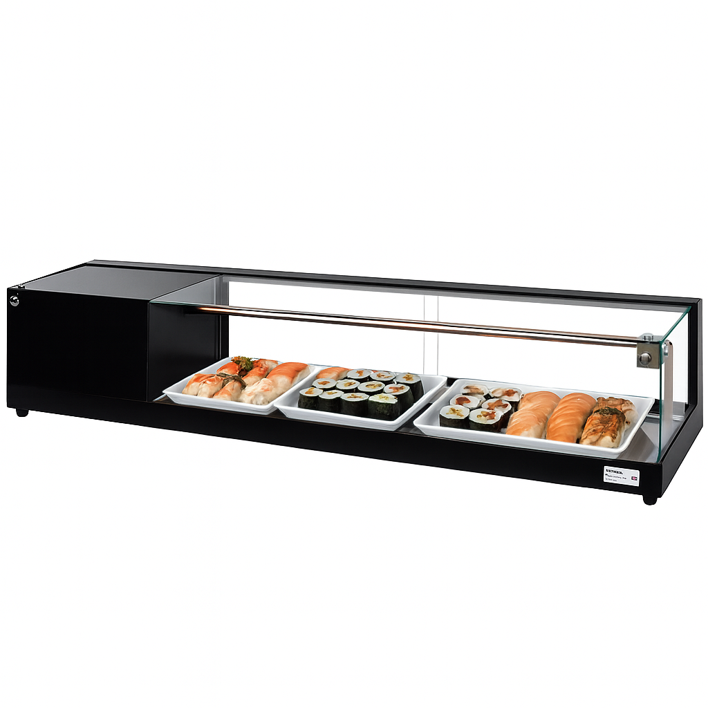 BC-VFRS1500 - Vitrine Refrigerada Sushi B...