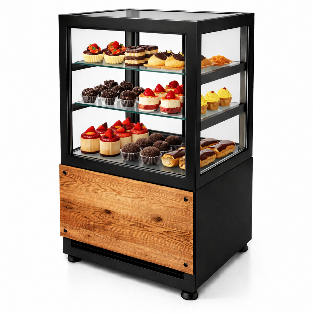 DBR.70 - Balcão Refrigerado para bolos e ...