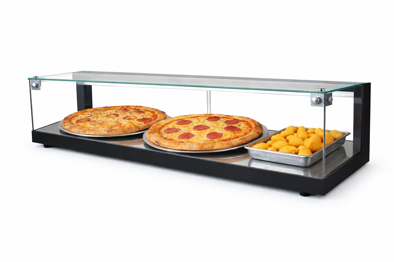 B-EP - Estufa para Pizza Beta com 2 disco...