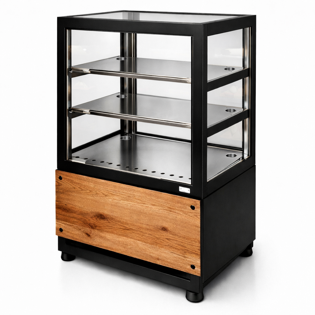 DBQ.70 - Balcão Quente para salgados 70cm...